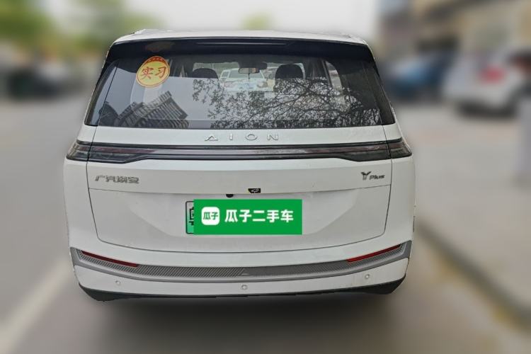 Used AION Y 2023 Plus 510 Smart Edition