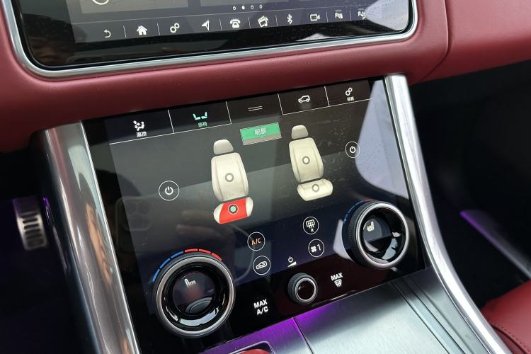 Used Land Rover Range Rover Sport 2020 5.0 SC V8 SVR
