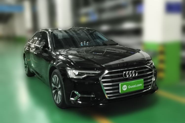 Used Audi A6L 2024 45 TFSI Prestige Elegant Edition