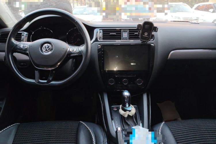 Used Volkswagen Sagitar 2018 1.6L Automatic Comfort Model
