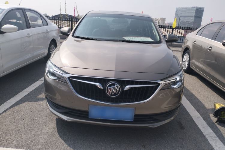Used Buick GT 2019 18T Automatic Connected Elite Model China VI Standard Front