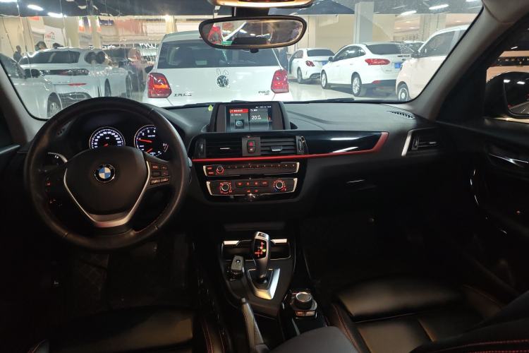 Used BMW 1 Series 2018 118i Sport Design Package
