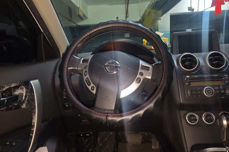 Used Nissan Qashqai 2012 2.0 XV LE CVT 2WD
