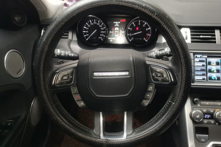 Used Land Rover Range Rover Evoque 2014 2.0T 5-Door Ignite Edition