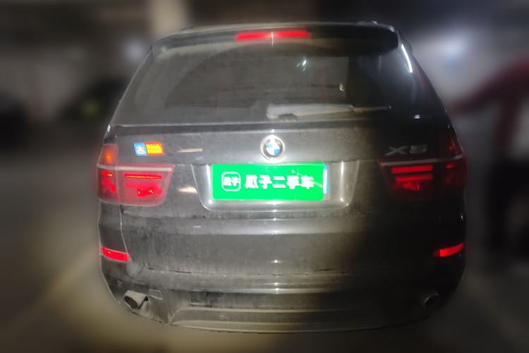 Used BMW X5 2011 xDrive35i Leading Model
