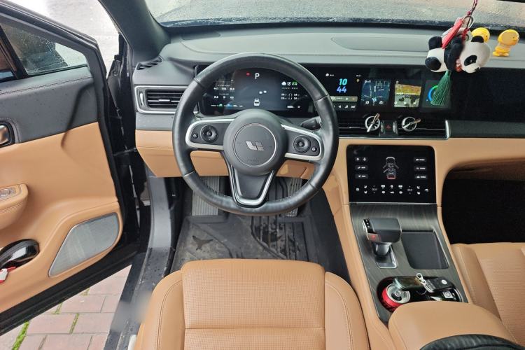 Used Li Auto ONE 2020 Extended-Range 6-Seater Version
