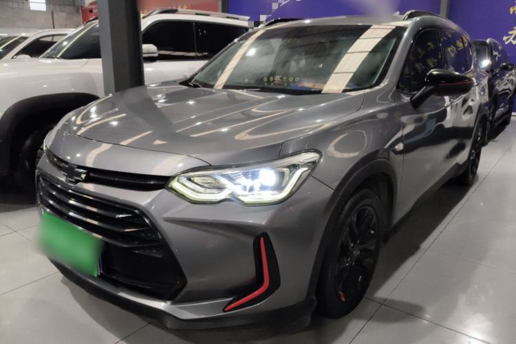 Used Chevrolet Orlando 2019 Redline 530T Automatic Enjoyment Version (5+2 Seating) China VI