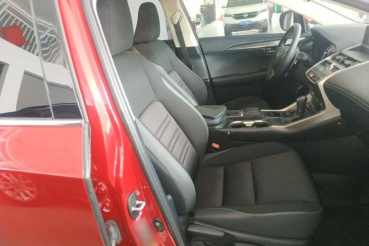 Used Lexus NX 2017 200 Front-Wheel-Drive X-Trail SE Edition