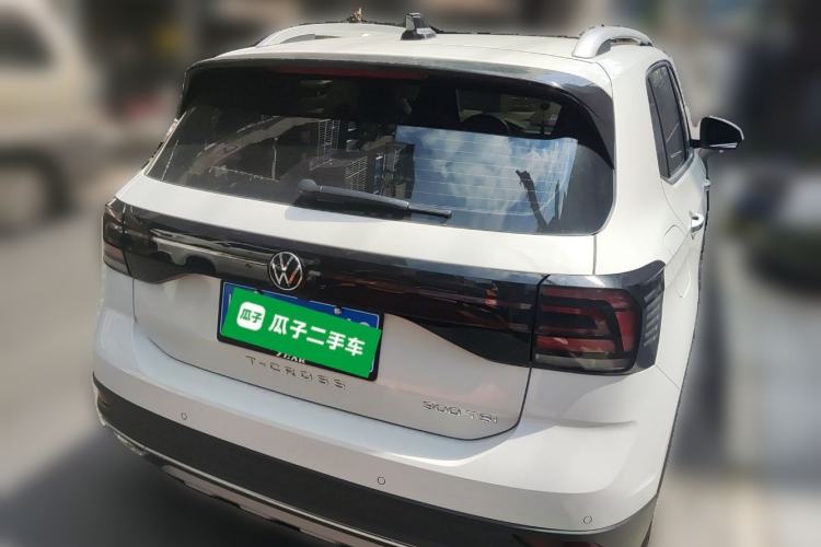 Used Volkswagen T-Cross 2023 300TSI DSG Comfort Edition Rear