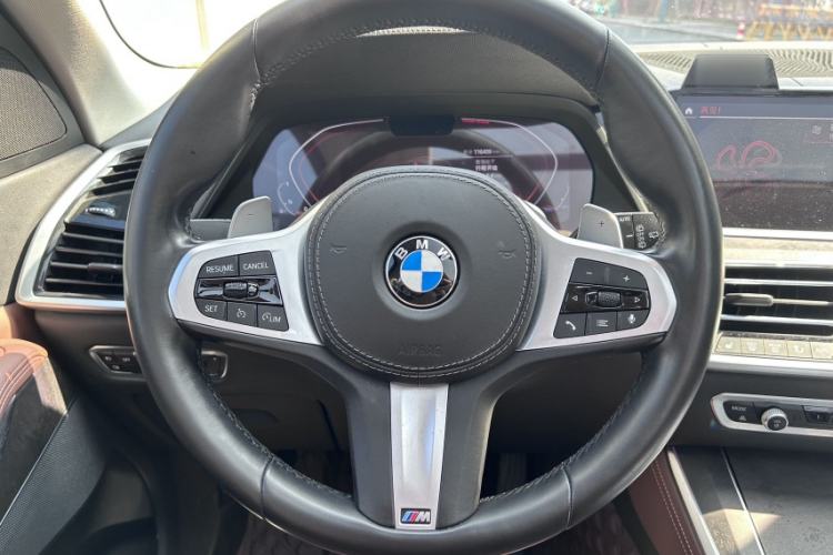 Used BMW X5 2021 Restyled xDrive30i M Sport Package