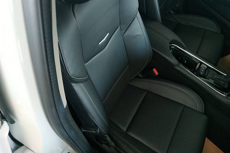 Used Cadillac ATS-L 2017 28T Fashion Edition