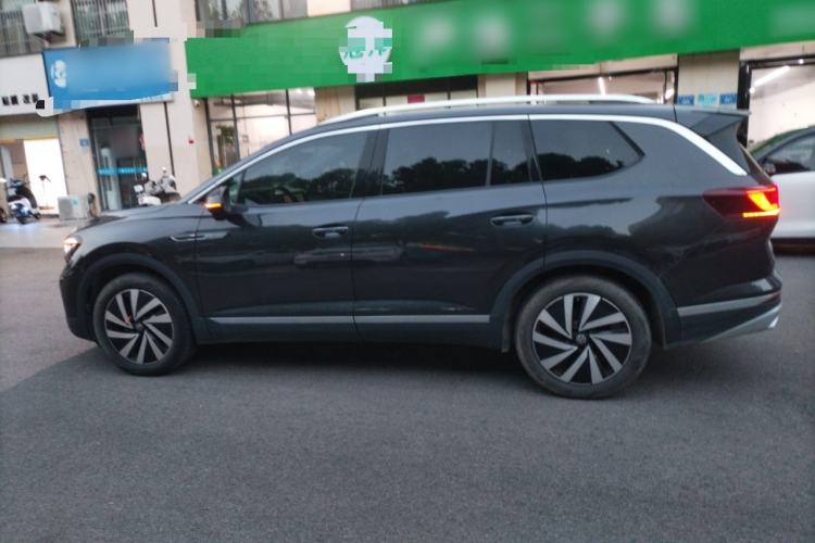 Used Volkswagen Talagon 2021 380TSI Four-Wheel Drive Luxury Premium Edition Pro
