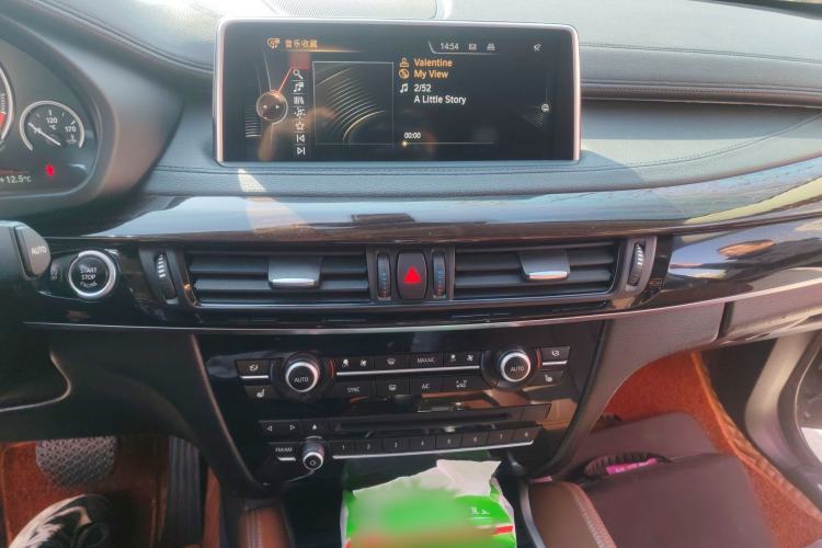 Used BMW X6 2015 xDrive35i Luxury Edition
