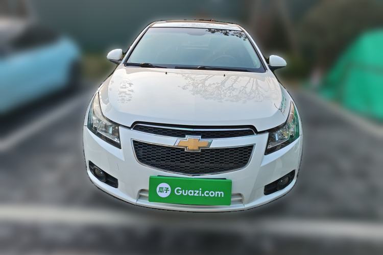 Used Chevrolet Cruze 2013 1.8L SE AT