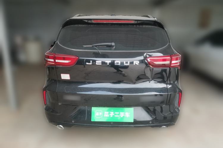 Used JETOUR X70 2020 1.5T DCT Yuexing Edition 6 Seats
