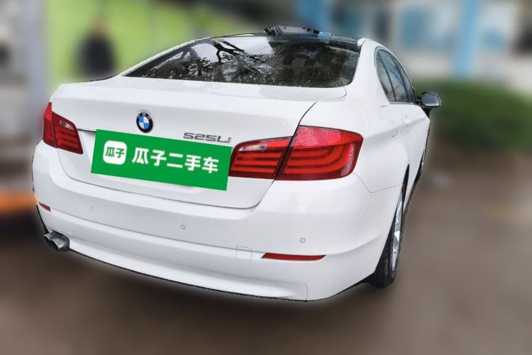 Used BMW 5 Series 2013 520Li Elegant Edition
