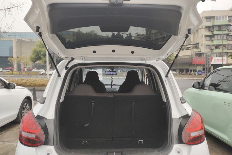 Used Wuling Bingo 2024 203km Light Edition