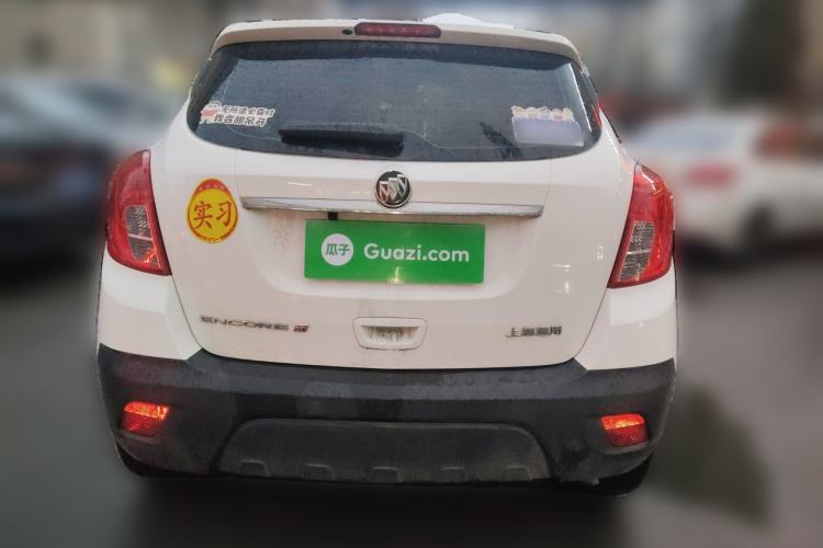 Used Buick Encore 2013 1.4T Automatic Two-Wheel Drive Elite Model