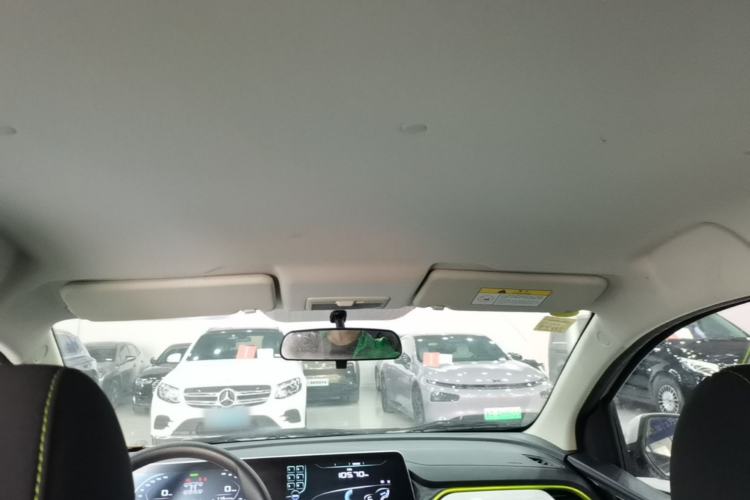 Used CHANGAN Benni E-Star 2020 Heartbeat Edition NMC Lithium Headliner