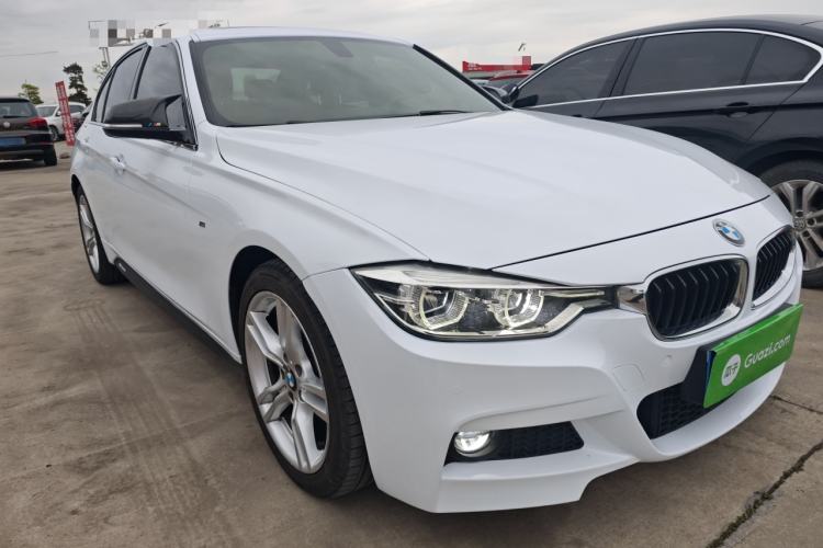 Used BMW 3 Series 2017 320i M Sport
