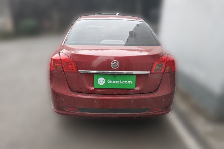 Used Buick Excelle 2011 1.6LX-AT