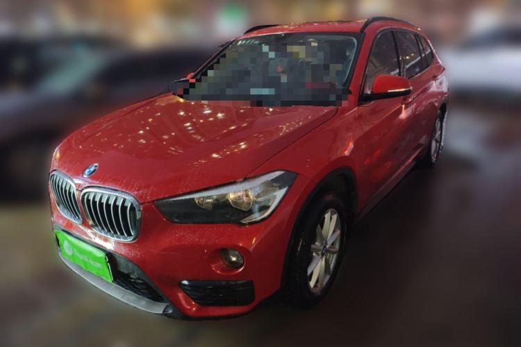 Used BMW X1 2016 sDrive18Li Fashion Model