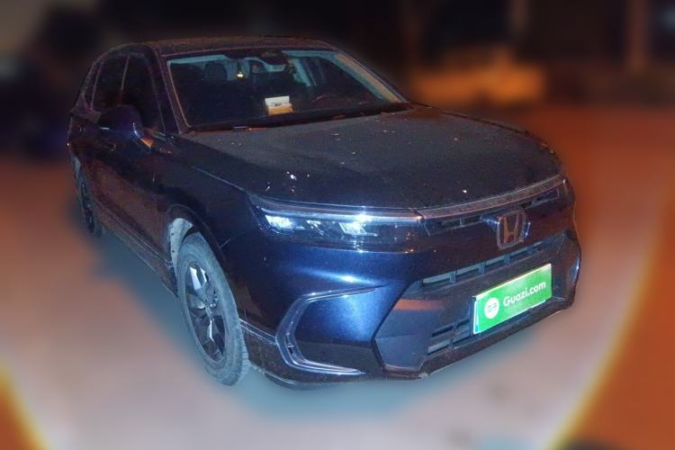 Used Honda Breeze 2023 240TURBO Two-Wheel-Drive Luxury Edition 5 Seats
