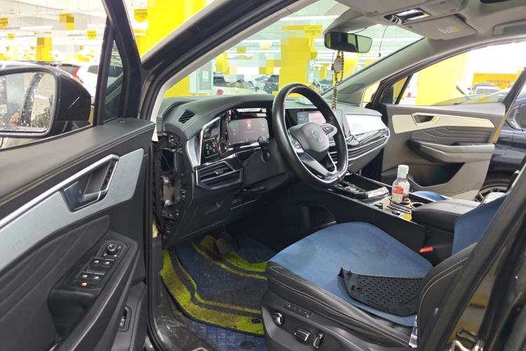 Used Volkswagen Talagon 2023 Facelift 380TSI All-Wheel-Drive Luxury Jiajing Pro 6-Seater