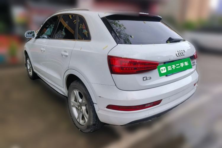 Used Audi Q3 2018 30th Anniversary Edition 30 TFSI Fashion Model
