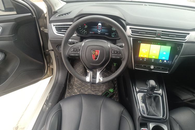 Used Roewe i5 2020 1.5L Automatic 4G Connect Luxury Flagship Edition