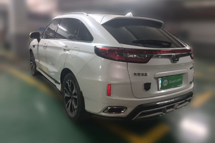 Used Honda UR-V 2017 240TURBO Two-Wheel Drive Classic Edition China V