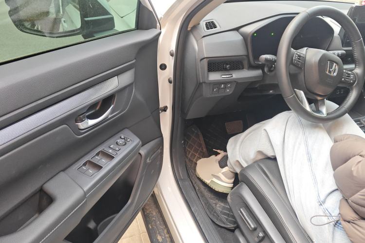 Used Honda Breeze 2025 240TURBO Two-Wheel-Drive Luxury Edition 5 Seats
