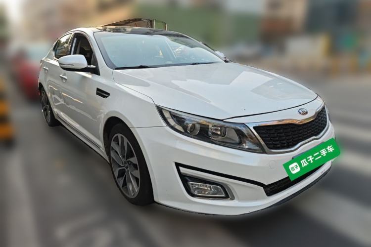 Used Kia K5 2014 2.0L Automatic LUXURY
