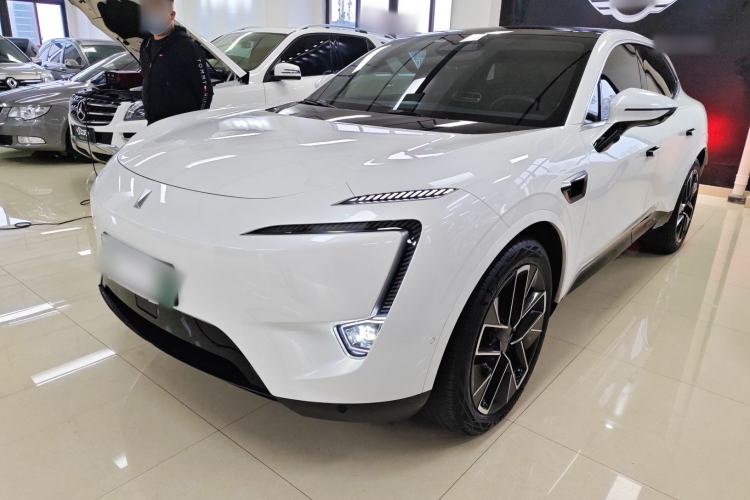 Used Avatr 11 2023 HarmonyOS Version Smart Enjoyment Upgrade Model 90-Degree Rear-Wheel Drive Edition