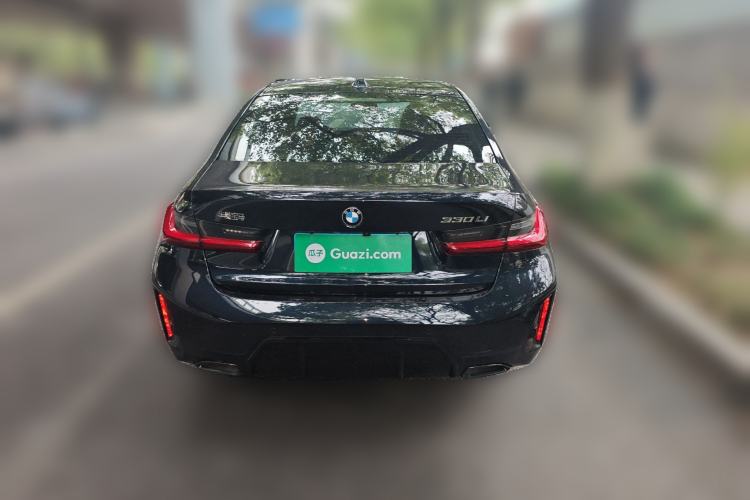 Used BMW 3 Series 2025 330Li M Sport Shadowline Package