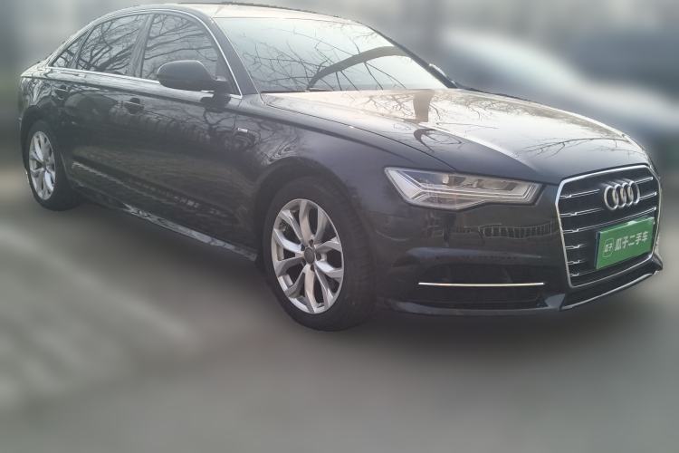 Used Audi A6L 2018 30th Anniversary Edition 35 TFSI Fashion Model