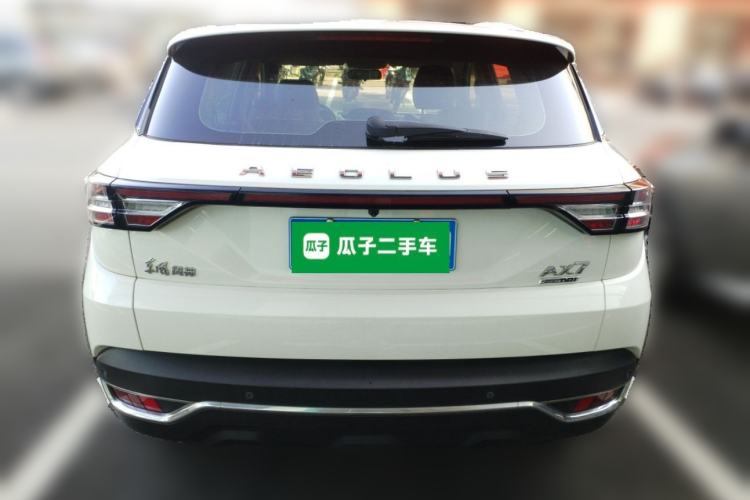 Used Dongfeng Aeolus AX7 2020 1.6T Automatic AI Flagship Version China VI Standard
