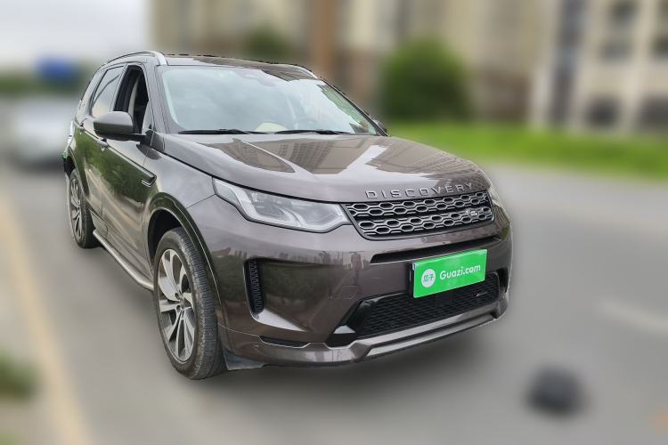 Used Land Rover Discovery Sport 2023 249 PS R-Dynamic S Performance Edition