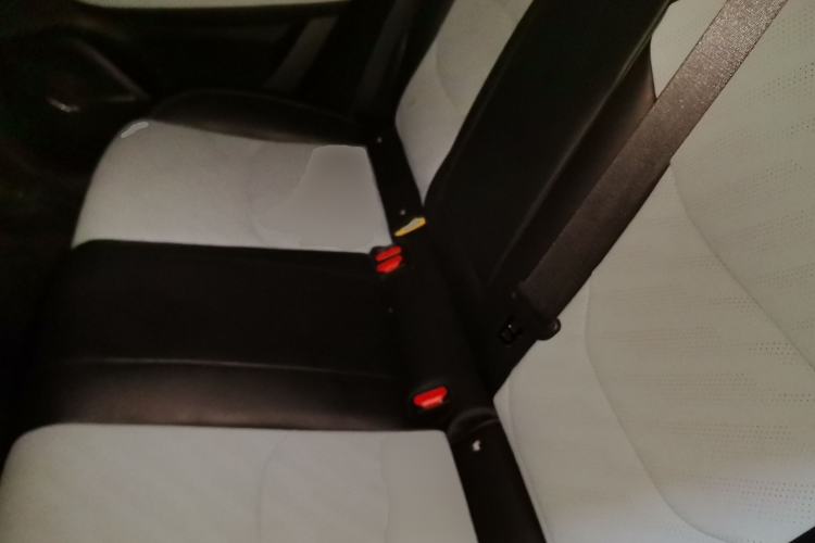 Used Geely Auto Emgrand L 2022 1.4T CVT Ultimate Model Left Rear Seat