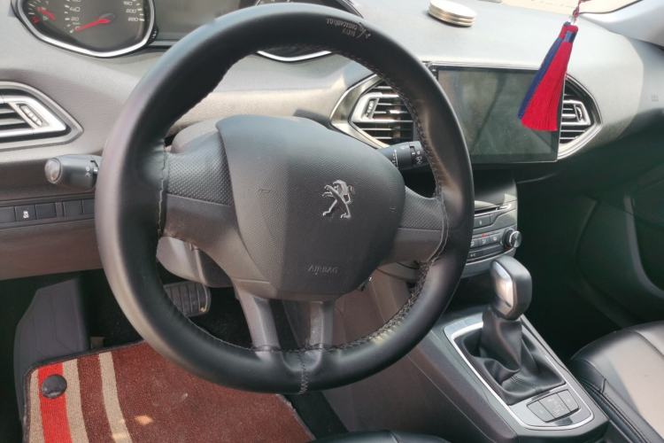 Used Peugeot 308S 2015 1.2T Automatic Shangchi Edition
