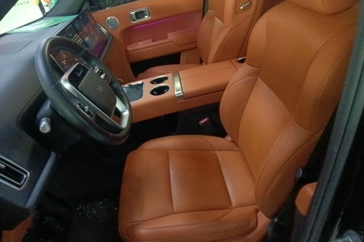 Used Li Auto L9 2023 Pro Model Left Front Seat