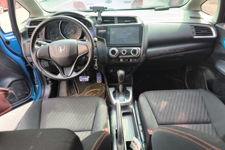Used Honda Fit 2018 1.5L CVT Trendy Run+ Edition
