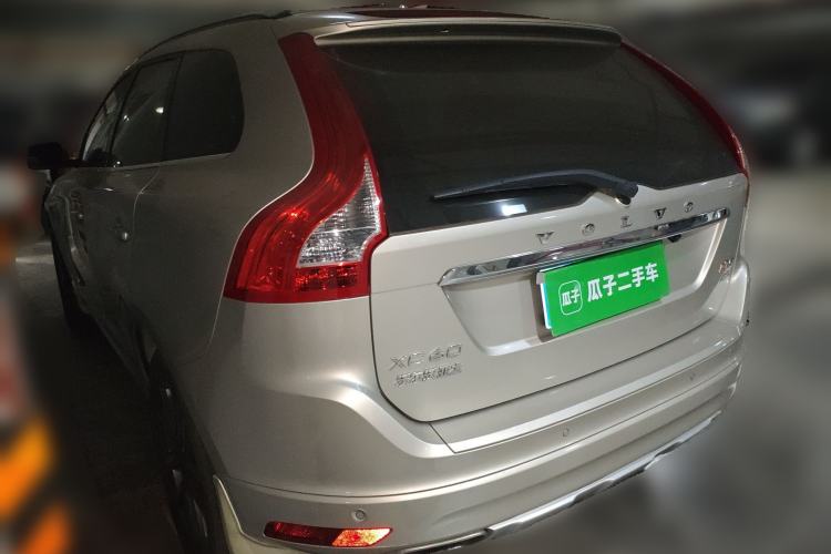 Used Volvo XC60 2017 T5 AWD Smart Upgrade Edition