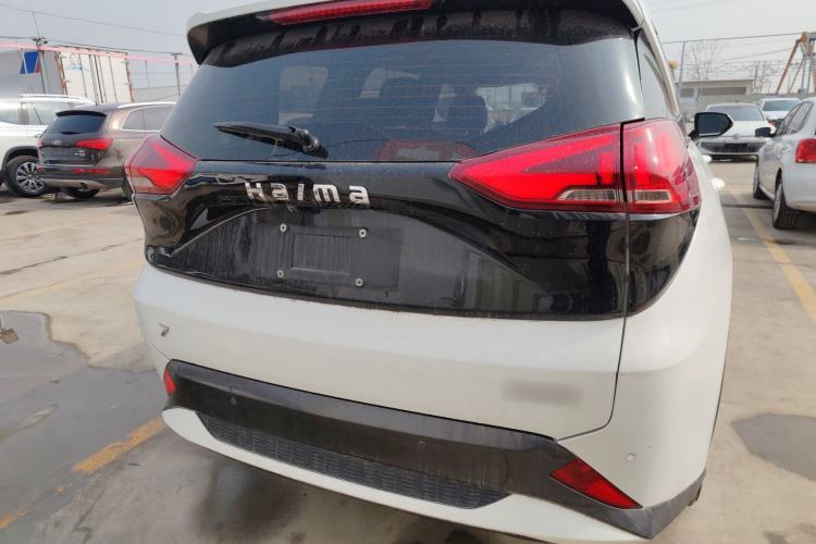 Used Haima 7X 2020 1.6 TGDI Automatic Luxury Model