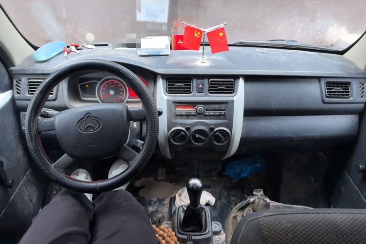 Used CHANGAN KAICHENG Star 3 2015 1.0L Base Model Non-Air-Conditioned C10
