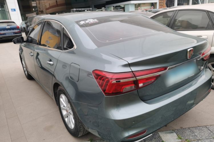 Used Roewe i6 2017 20T Automatic Flagship Edition