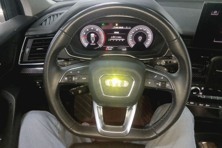 Used Audi Q5L 2022 40T Fashionable and Dynamic Model