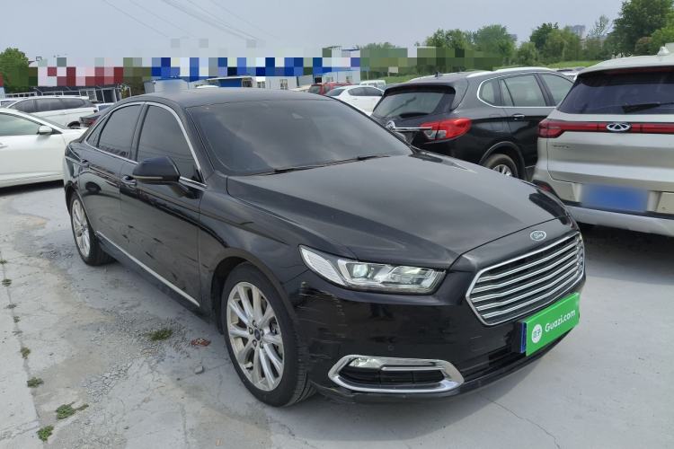 Used Ford Taurus 2017 EcoBoost 325 V6 Flagship Model Exterior 1