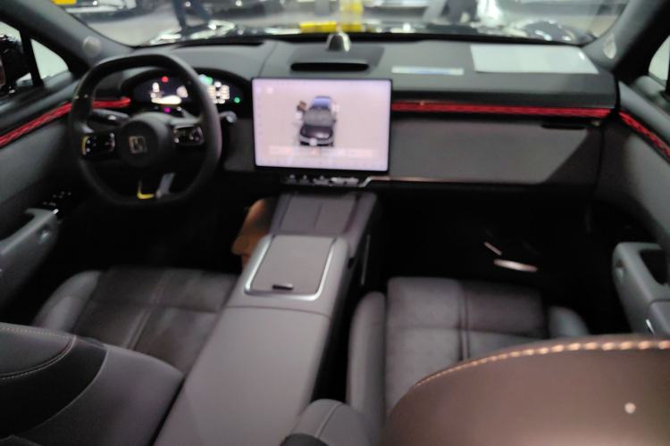 Used Zeekr 7X 2025 75 kWh Rear-Wheel Drive Intelligent Driving Version