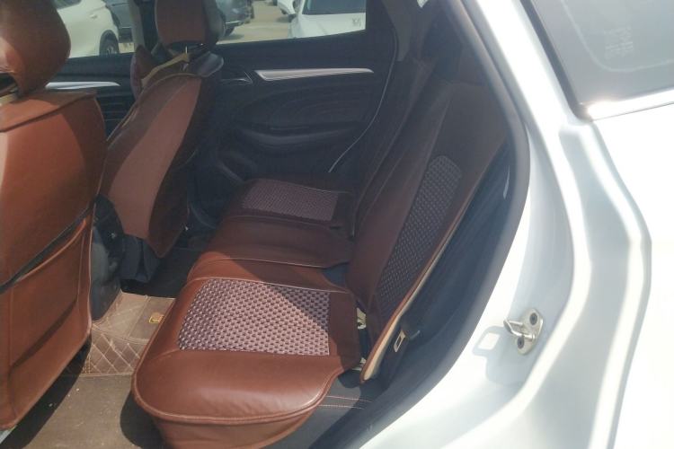 Used Roewe RX3 2021 PRO 1.6L CVT Elite Model